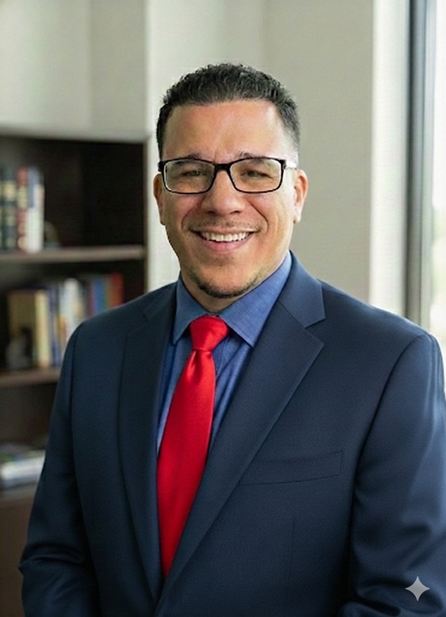 Ryan Berroa professional headshot